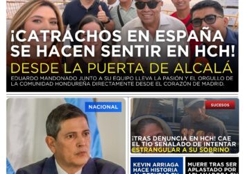 Portada vespertina de HCH martes 8 de septiembre de 2026
