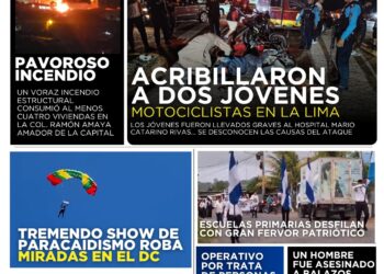 Portada de HCH domingo 13 de septiembre de 2026
