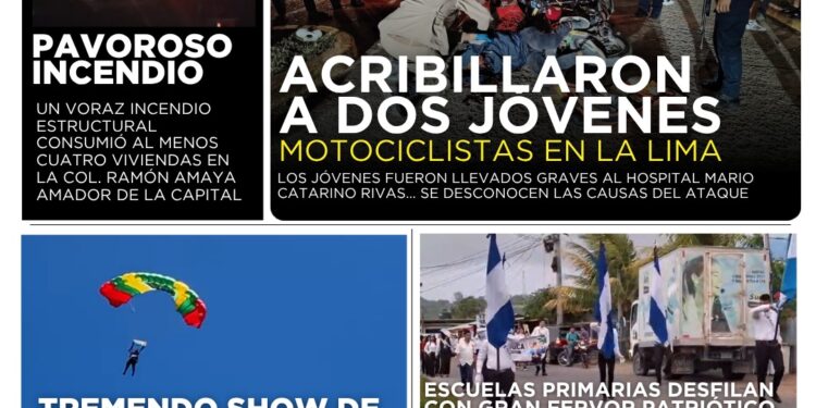 Portada de HCH domingo 13 de septiembre de 2026