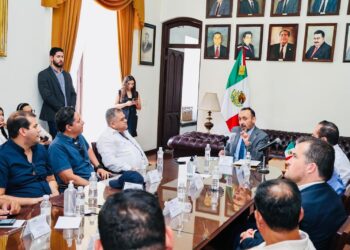 Presidente de AMHON Juan Carlos Molina impulsa intercambio con México para modernizar y fortalecer los municipios hondureños