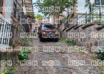 ¡Trágico hallazgo! Encuentran a un hombre muerto en el barrio La Ronda, en la capital