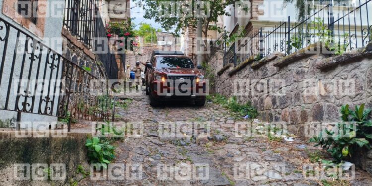 ¡Trágico hallazgo! Encuentran a un hombre muerto en el barrio La Ronda, en la capital
