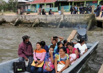 Desplazamiento forzado golpea con mayor fuerza al pueblo misquito en Honduras