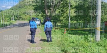 ¡Ataque letal! Sicarios acaban con la vida de un jovencito en Santa Bárbara
