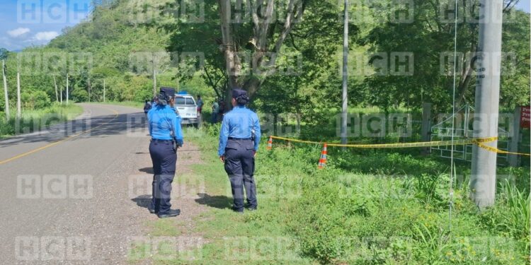 ¡Ataque letal! Sicarios acaban con la vida de un jovencito en Santa Bárbara