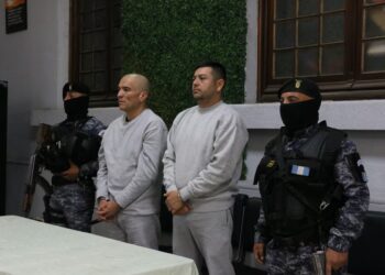 Guatemala completa 21 extradiciones a Estados Unidos en 2026, según la DEA y el Ministerio Público guatemalteco