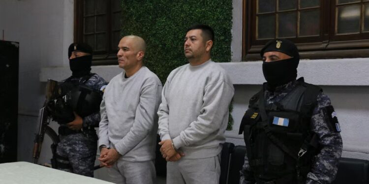 Guatemala completa 21 extradiciones a Estados Unidos en 2026, según la DEA y el Ministerio Público guatemalteco