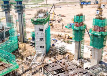 Vietnam levanta el estadio más grande del mundo con capacidad para 135 mil personas