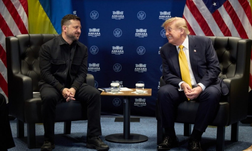 Zelensky exige garantías a Rusia