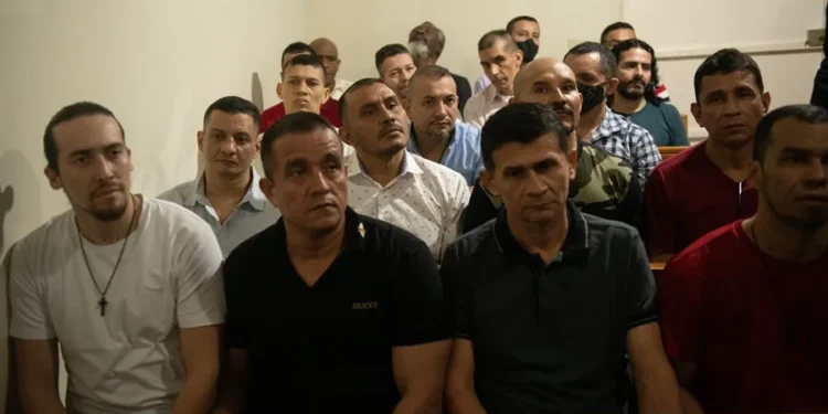 Comparecen en Miami 18 acusados por el asesinato del presidente de Haití Jovenel Moïse