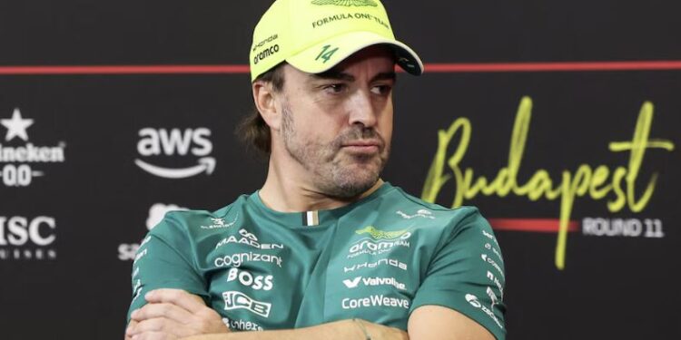 Fernando Alonso pone a la FIA contra las cuerdas mientras presiona a Honda por su futuro en la Fórmula 1