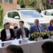 AMHON entrega tres ambulancias para fortalecer la atención en salud en tres municipios de Honduras