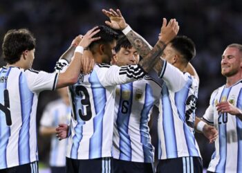 Argentina venció 4-0 a Bolivia en el primer amistoso tras el Mundial 2026