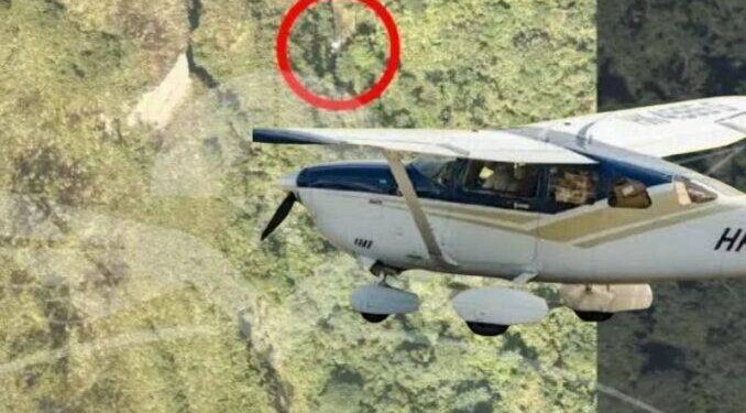 Hallan sin vida a los cinco ocupantes del avión accidentado en Colombia