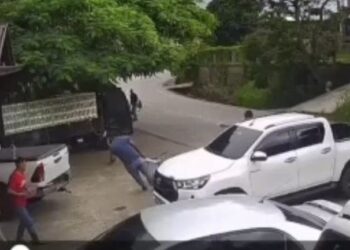 ¡Violencia desmedida! Matan a balazos a los hermanos Cuestas en Santa Rita, Copán e identifican a los supuestos asesinos