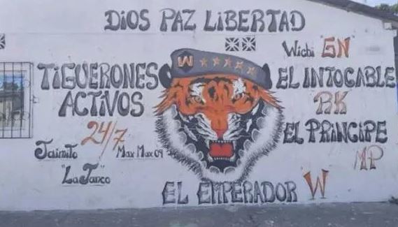 EE.UU. declara organización terrorista a la banda criminal ecuatoriana Los Tiguerones