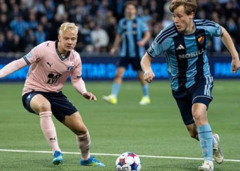 ¿Quién es Bo Hegland?: El talento noruego que rompe récords en Suecia y despierta el interés del FC Barcelona y Atlético de Madrid