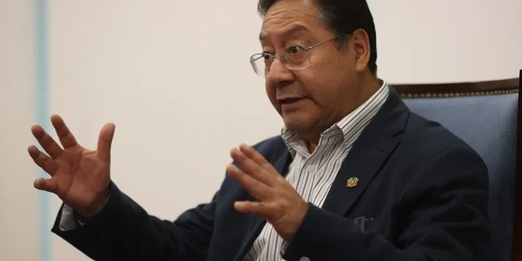 Un juez ordena trasladar al expresidente boliviano Arce a un hospital por el cáncer que padece