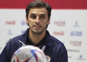 Costa Rica destituye a Batista como seleccionador y recurre a Bryan Ruiz como técnico interino