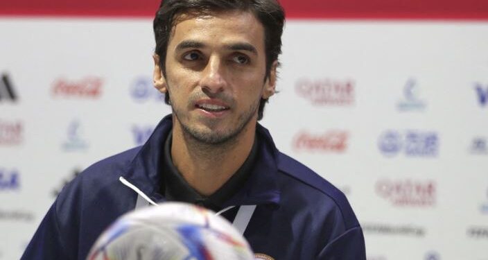 Costa Rica destituye a Batista como seleccionador y recurre a Bryan Ruiz como técnico interino