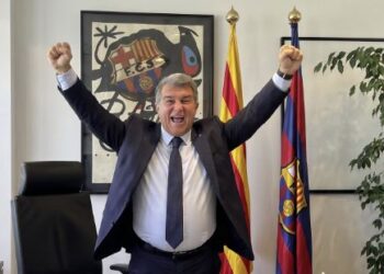 El FC Barcelona rompió la barrera de los mil millones de euros de ingresos por primera vez