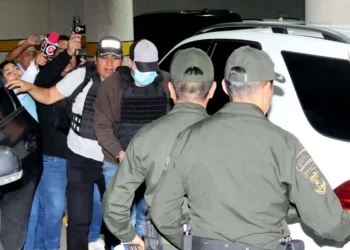 La justicia rechaza una acción de Cerimedo que buscaba frenar su traslado a una cárcel en La Paz
