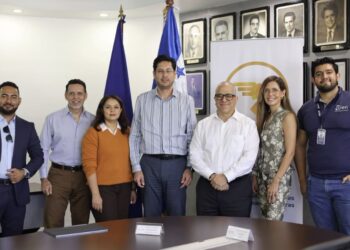 DIGER y CCIT acuerdan impulsar la modernización y competitividad empresarial con la Firma Electrónica Avanzada