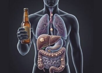 Identifican que las muertes por cáncer vinculadas al alcohol se duplicaron en 3 décadas