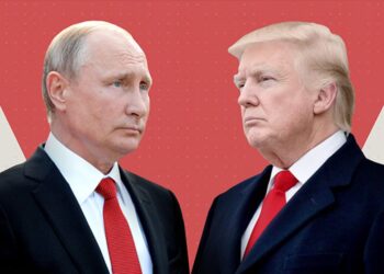 El Kremlin contempla una posible reunión entre Vladímir Putin y Donald Trump durante la cumbre de la APEC en China