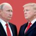 El Kremlin contempla una posible reunión entre Vladímir Putin y Donald Trump durante la cumbre de la APEC en China