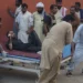 Once policías muertos en un atentado con coche bomba en el noroeste de Pakistán