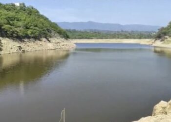 Con un 25.10 % la represa La Concepción salió del nivel crítico, pero hay que seguir cuidando el agua