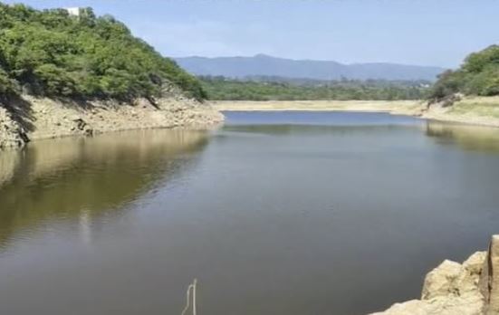 Con un 25.10 % la represa La Concepción salió del nivel crítico, pero hay que seguir cuidando el agua