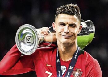 Cristiano encabeza la primera convocatoria del nuevo seleccionador de Portugal