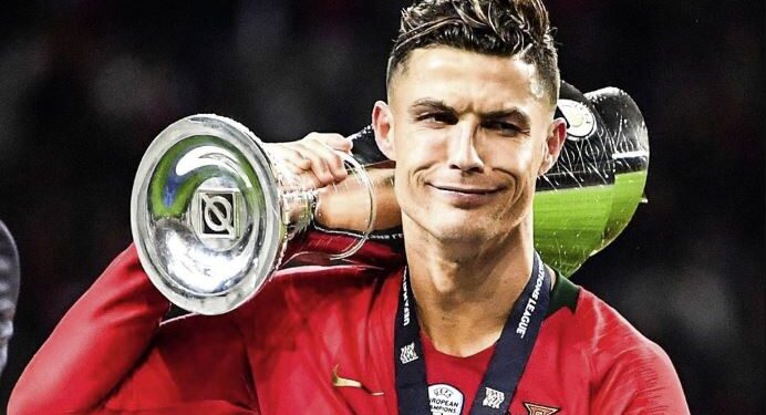 Cristiano encabeza la primera convocatoria del nuevo seleccionador de Portugal