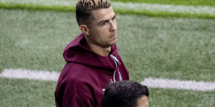 Cristiano Ronaldo abandona la concentración de Portugal