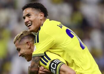 Cristiano Ronaldo se sitúa a 21 goles de los 1.000 tras marcar en la victoria de Al-Nassr
