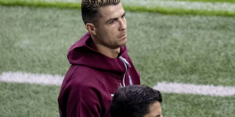 La polémica actitud de Cristiano Ronaldo que encendió las alarmas en la selección de Portugal