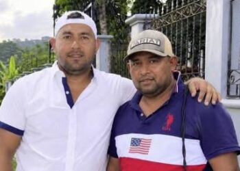 “Un cobarde soltó las balas”: Así dice un corrido dedicado a los hermanos Cuestas, asesinados en Copán