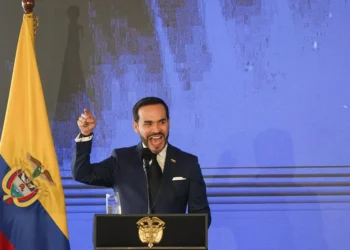 De la Espriella afirma que la paz se construye “con la fuerza de las armas y las leyes”