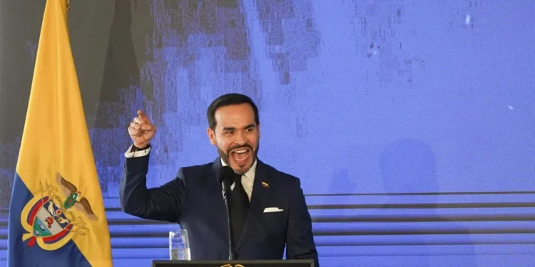 De la Espriella afirma que la paz se construye “con la fuerza de las armas y las leyes”
