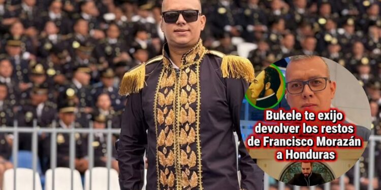 ¡LO SACARON DE CONTEXTO! Alex Cáceres habla de los restos de Francisco Morazán y desata polémica en El Salvador