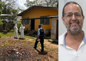¿Cómo fue encontrado el médico que asesinaron en Atlántida? Esto se sabe del caso