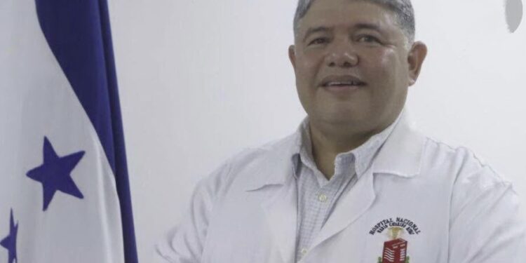 Doctor Juan Carlos Argueta es separado de su cargo como director del Hospital Catarino Rivas