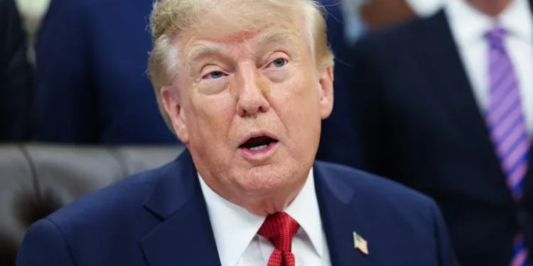 Donald Trump se reunirá con Delcy Rodríguez la próxima semana en Nueva York