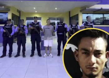 Cayó Ángel “El Chele” Acosta, uno de los más buscados por la policía nacional