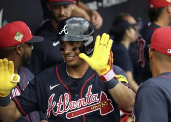 “Un hondureño teniendo éxito en la MLB es como un dominicano brillando en el Real Madrid”: Mauricio Dubón