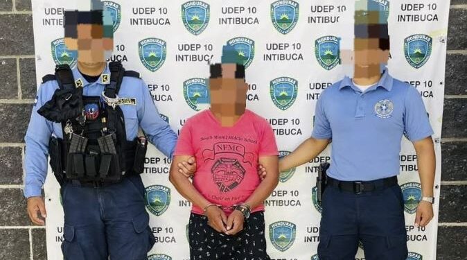 Pidió ayuda, pero la llave del agua estaba abierta y nadie escuchó sus gritos… Padrastro embarazó a su hijastra en Intibucá