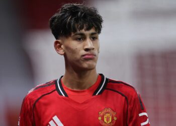 ¿Quién es JJ Gabriel?: El prodigio de 15 años del Manchester United por el que pelean Barcelona y Real Madrid