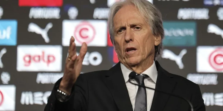 Jorge Jesus frena los rumores sobre Cristiano Ronaldo: “No hay ningún problema, habíamos acordado que no jugaría”